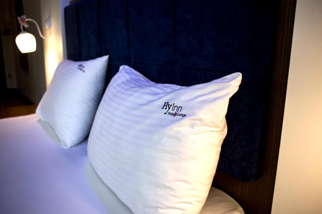 Machelen Fly Inn Hotel Lounge المظهر الخارجي الصورة