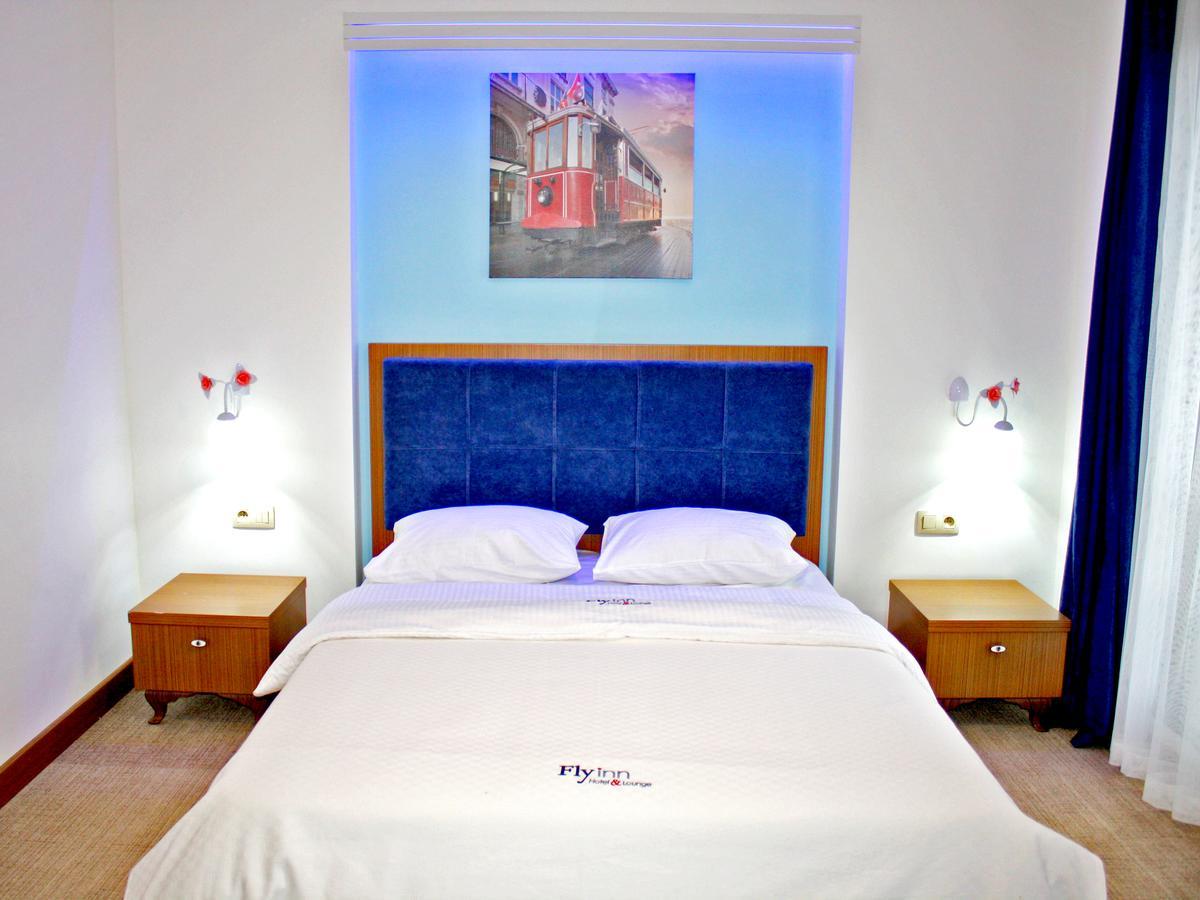 Machelen Fly Inn Hotel Lounge المظهر الخارجي الصورة